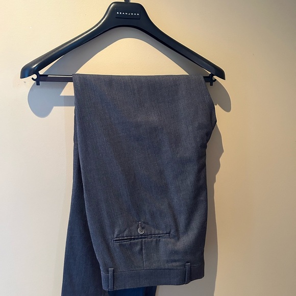 Joseph Abboud Suit Blazer Pants - Picture 4 of 4